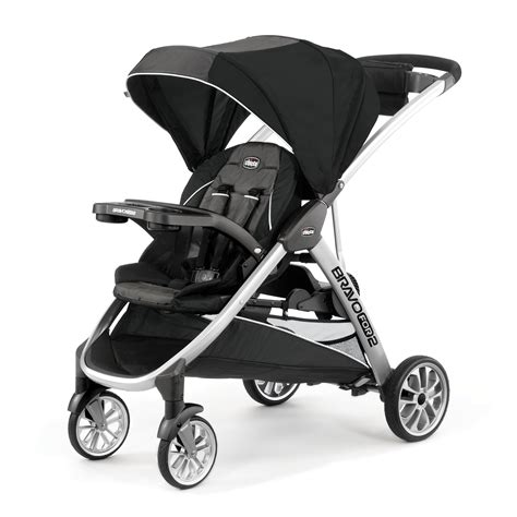 chicco sit and stand double stroller|sit and stand stroller reviews.